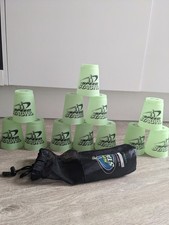 Speed Stacks 12 Cups Glow In The Dark