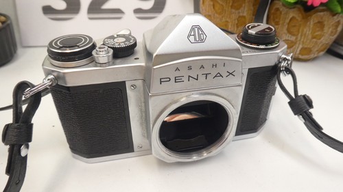 Pentax s1a chrome - chrome, body