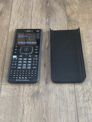 Texas instruments nspire cx - texas, ti-nspire
