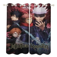 Size Custom Curtain Japanese