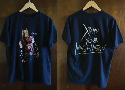 Vintage wwe jeff hardy xpand - wwe,