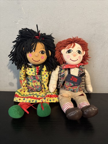Vintage 1999 rosie and jim - 1999,
