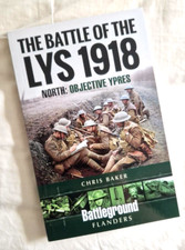 The Battle of the Lys 1918