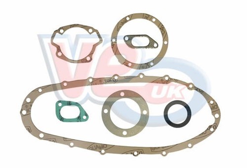 Lambretta 200cc gasket set - 200cc,