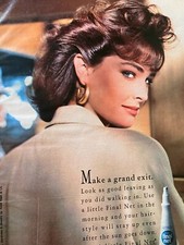 Final Net Hair Spray, Clairol