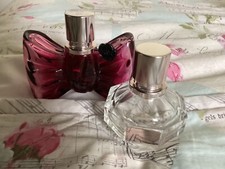 Viktor & Rolf empty perfume bottles