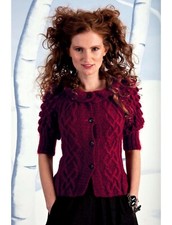 Knitting Pattern copy Ladies