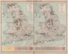 ENGLAND WALES. Mining