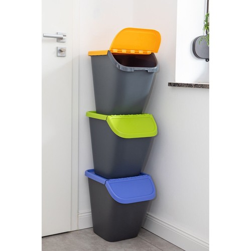 Stackable food - 3×23 l,
