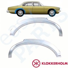 JAGUAR XJ 1968-1993 REAR WHEEL