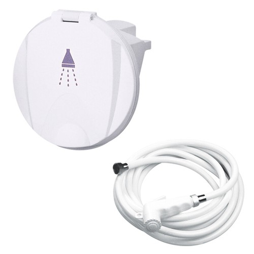 Nuova rade shower set - set, with