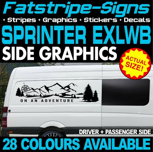 Fit mercedes sprinter - fit, exlwb