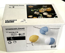 New IKEA SOMMARLANKE Led