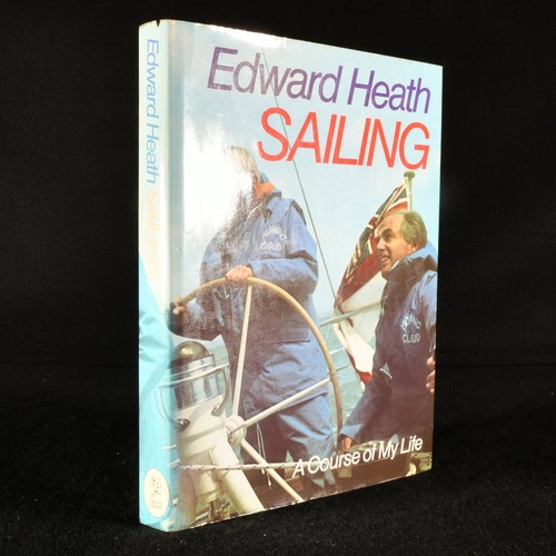 1975 sailing course my - sailing, a