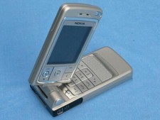 Nokia 6260 Mobile phone GSM Cell Phone Bluetooth Email FM Mp3 Java Original