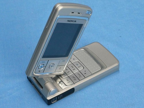 Nokia 6260 mobile - mobile, gsm