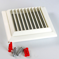 External Wall Vent Grille