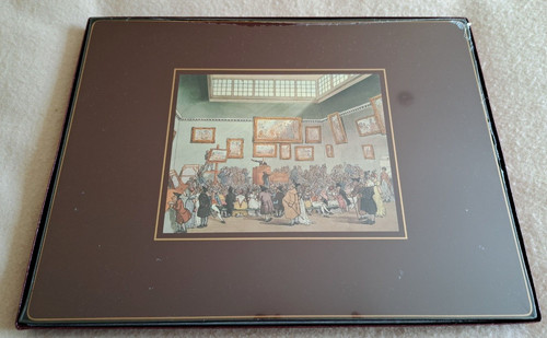 Vintage lady clare table - vintage,