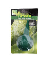 Westwood Dial Seed Sower New & Sealed Free UK Postage