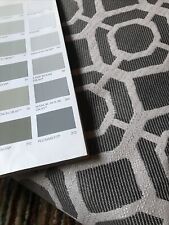 Geometric Curtains W46"xD72"