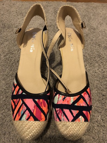 Women uk6 nio wedge - women's, uk6.5/7