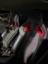 Corsa vxr recaro seats(Half