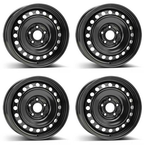 Steel wheels alcar - 4,