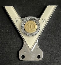 VETERAN MOTORIST ASSOCIATION