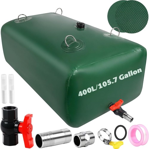 400 105 gallon - l/105.7, water