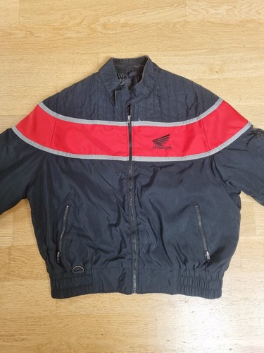 Vintage honda quilted large - vintage,
