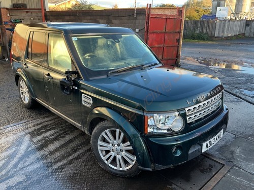 Land rover discovery mk4 - land,