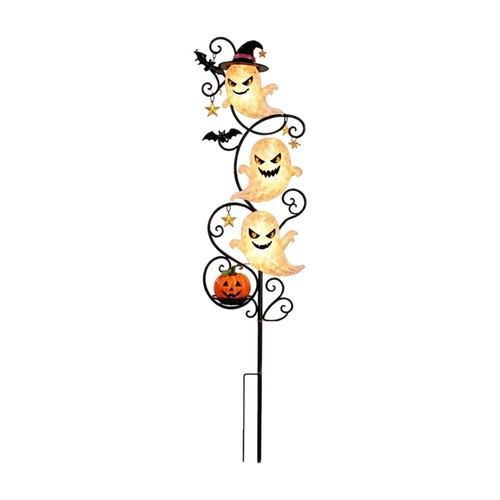 Halloween stake light - halloween,