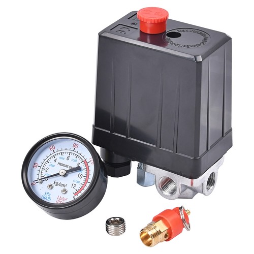 Air compressor pressure switch - air,