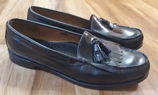 Vintage GH Bass Weejuns Kiltie