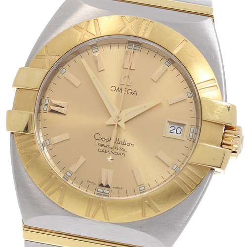 Omega constellation double - constellation,