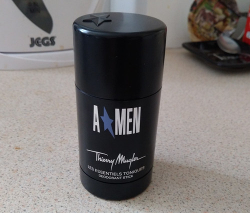 Vintage thierry mugler men - vintage,