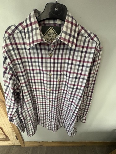Mens rydale otley shirt - mens,