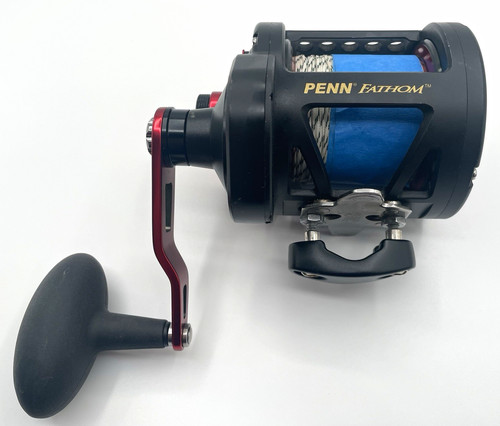 Penn fathom 60ldhs size - 60ldhs,
