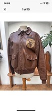 A2 Usaaf Flying Jacket