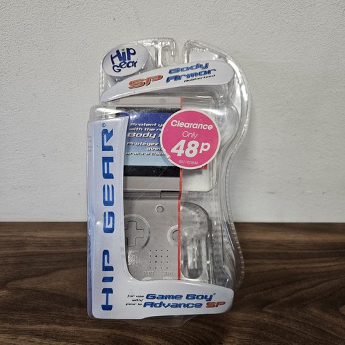 Gameboy advance hip gear - gameboy,
