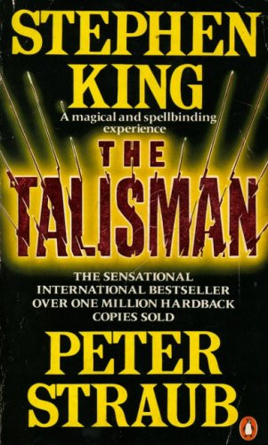 The talisman king stephen - talisman, king,