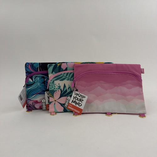 Pack zipit multi color jumbo - multi,