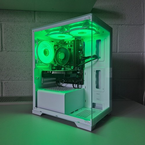 Gaming desktop intel - gaming, pc
