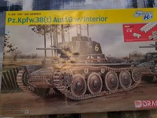 Pz.kpfw.38(t) Ausf.g with