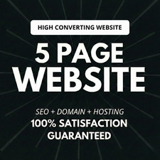 WEBSITE DESIGN & DEVELOPMENT