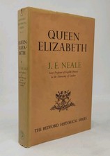 Queen Elizabeth I J.E. Neale