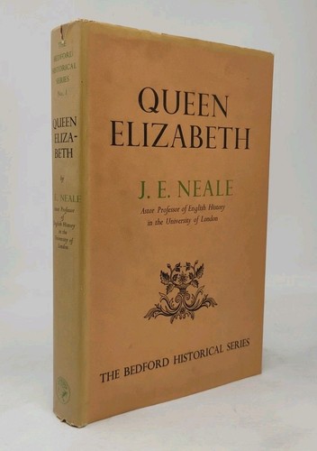 Queen elizabeth neale - j.e.,