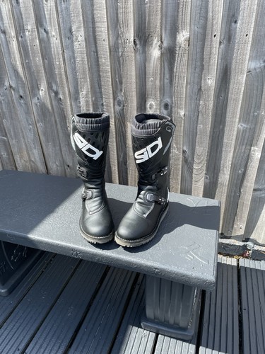 Sidi trial adventure - trial/adventure, boots