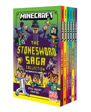 Minecraft The Stonesword Saga