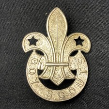 Original Vintage Boy Scouts